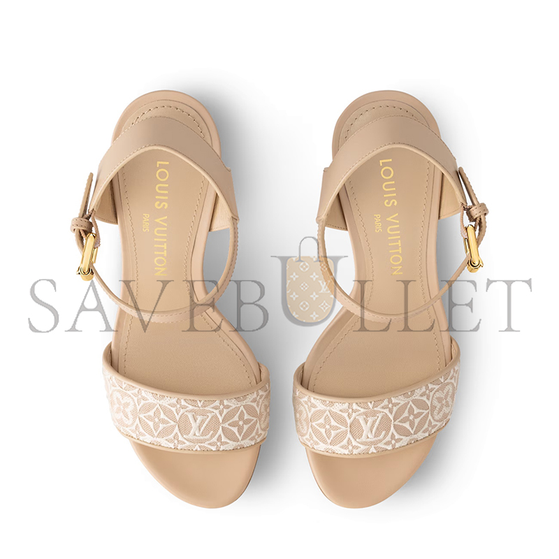 LOUIS VUITTON SILHOUETTE SANDAL 1AHNS8 LOUIS VUITTON SILHOUETTE SANDAL 1AHNS8